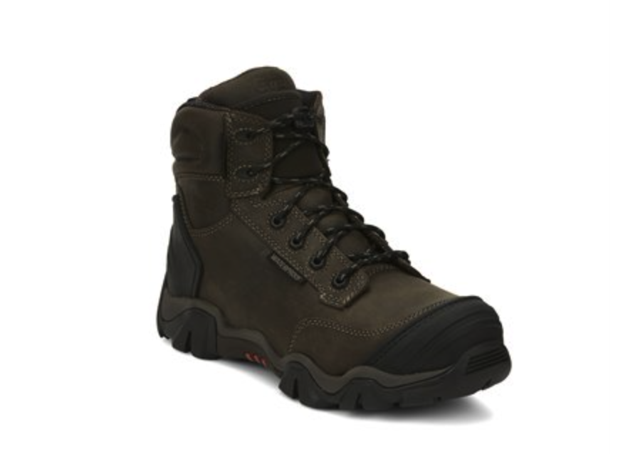Uxtutii Carhartt RUGGED FLEX® 8-INCH INSULATED COMPOSITE TOE WORK BOOT